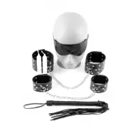 FETISH FANTASY CHAINS OF LOVE BONDAGE KIT - bondage sexleksaker set