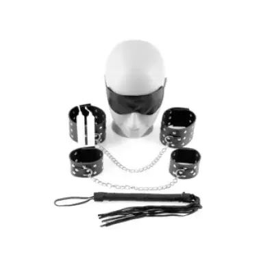 Fetish Fantasy Series Chains Of Love Bondage Kit