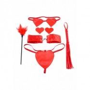 FETISH FANTASY SWEETHEART BONDAGE KIT