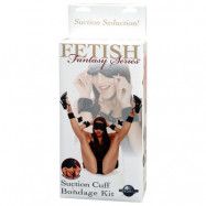 FF Suction Cuff Bondage Kit