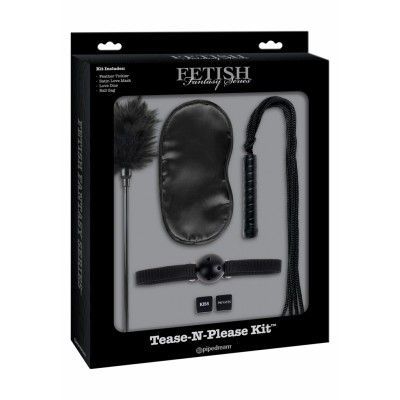 FF TEAZE AND PLEASE KIT