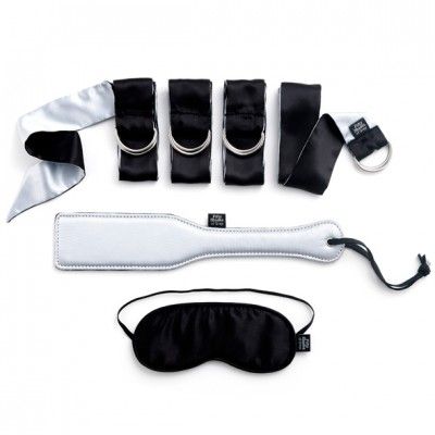 Fifty Shades of Grey - First Time Bondage Kit