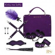 Kinky Me Softly Purple Bondage Kit 557