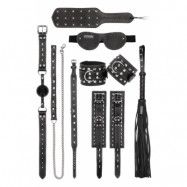 Leather Bondage Kit