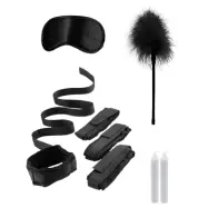 Ouch!: Bed Bindings Restraint Kit