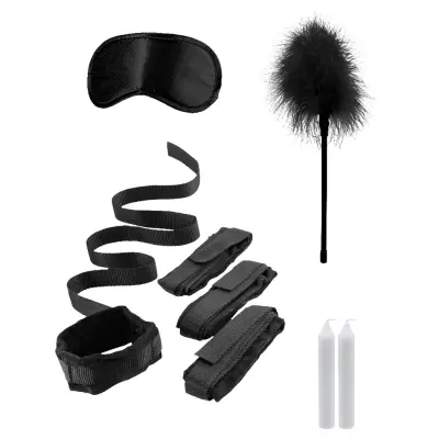 Ouch!: Bed Bindings Restraint Kit