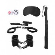 Ouch!: Bed Post Bindings Restraint Kit