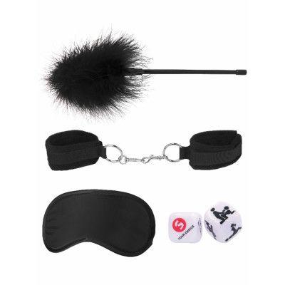 Ouch!: Introductory Bondage Kit #2, svart