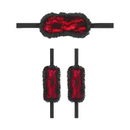 Ouch!: Introductory Bondage Kit #7, röd