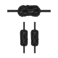 Ouch!: Introductory Bondage Kit #7, svart