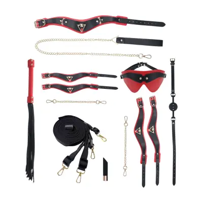 Ouch!: Milan Collection Kit with Bag