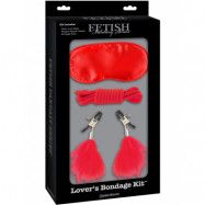 Pipedream Fetish Fantasy: Lover's Bondage Kit