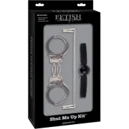 Pipedream Fetish Fantasy: Shut Me Up Kit