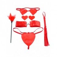 Pipedream Fetish Fantasy: Sweetheart Bondage Kit