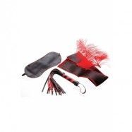 SCARLET COUTURE BONDAGE KIT BLACK