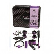 Secret Play - 8pcs Bondage Kit