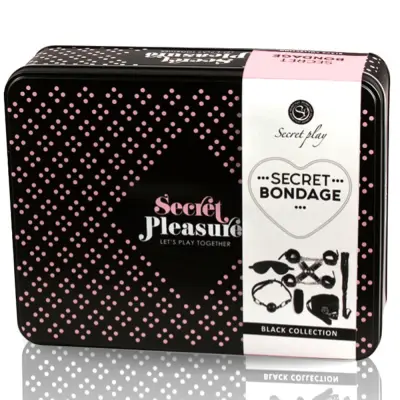 Secret Play Bondage Kit