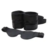 S&amp;M - Our First Bondage Kit