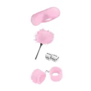 Starters Bondage Kit 4 pieces - Pink