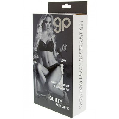 Wrist&Ankle Restraint Kit