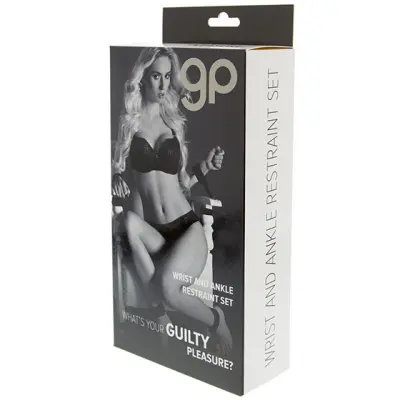 Wrist&Ankle Restraint Kit