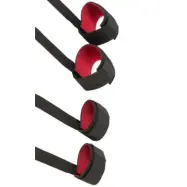 Bondageremmar Bondage-set