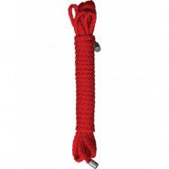 Ouch!: Kinbaku Rope, 10m, röd