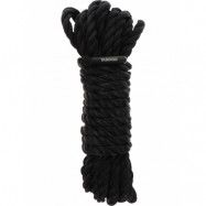 Taboom: Bondage Rope, 5m, svart