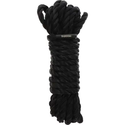 Taboom: Bondage Rope, 5m, svart