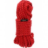 Taboom: Bondage Rope, 10m, röd