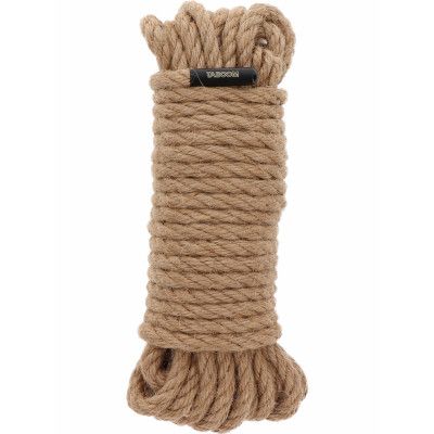 Taboom: Hemp Rope, 10m