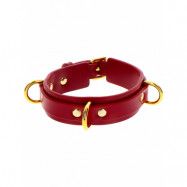 Taboom Luxury: D-Ring Collar Deluxe