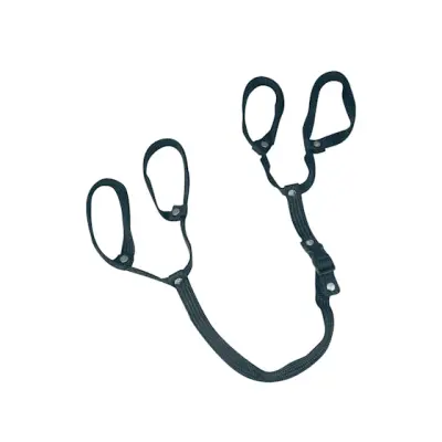 Adjustable Rope Restriants