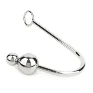 Anal Hook Double Balls 25+40mm