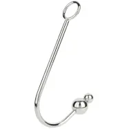 Anal Hook Double Balls 25+40mm