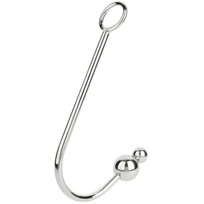 Anal Hook Double Balls 25+40mm