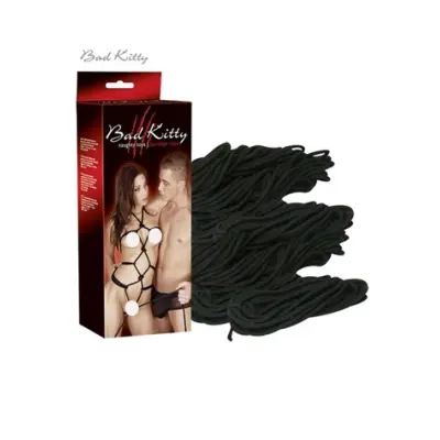 Bad Kitty Bondage Ropes