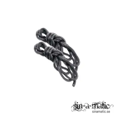 Beginners Silk Rope Kit - Black