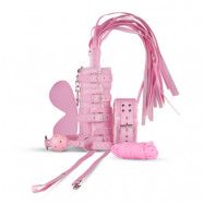 Bellamy Beginner's Bondage Set - Pink