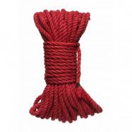 Bind & Tie Bondage Red Rope 15 m