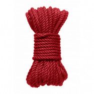 Bind & Tie Bondage Red Rope 9 m