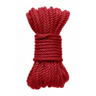 Bind & Tie Bondage Red Rope 9 m