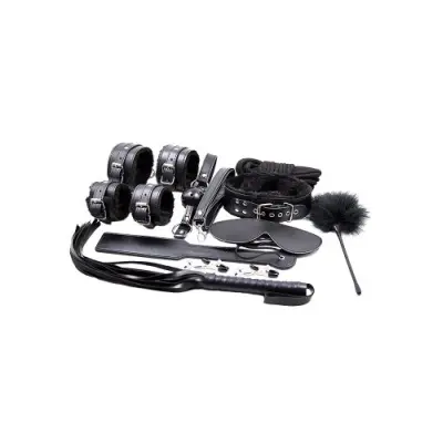 Blaze Ultimate Bondage Set