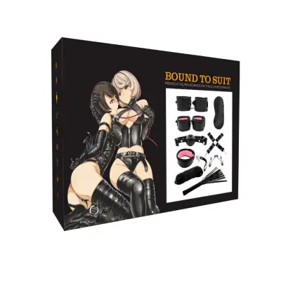 Bond to Suit - Passionate kit