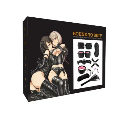 Bond to Suit - Passionate kit