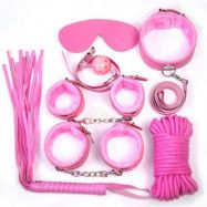 Bondage Kit Pink