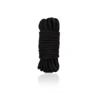 Bondage Rope 10 meter - flera färger - Svart