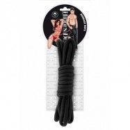 BONDAGE ROPE 3 METER BLACK