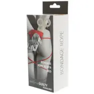 Bondage Rope Red 10 m