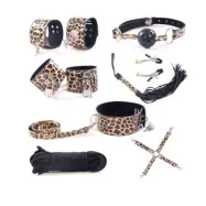 Bondage Set - Wild Side